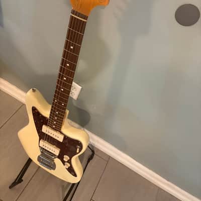 Fender American Vintage '62 Jazzmaster 2000 - 2012 - Olympic White image 4