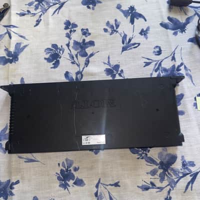 MOTU MIDI Express 128 USB MIDI Interface 2006 - Present - Black image 2