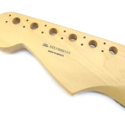 Fender® Standard Neck / Hals für Stratocaster Pau Ferro Griffbrett image 3