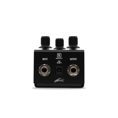 Keeley Mk3 Driver – Andy Timmons Full Range Overdrive image 2