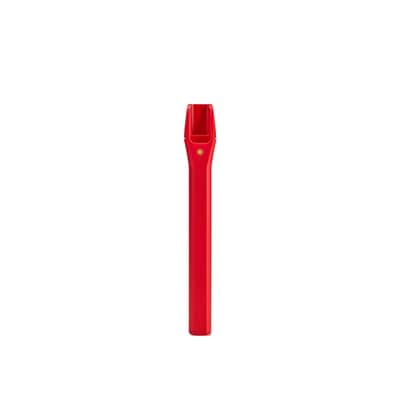RODE Interview Micro Handheld Adaptor for Wireless Microphones (Red) image 4