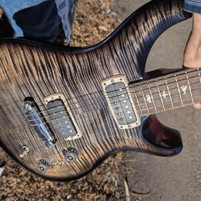PRS Charcoal Phoenix 40th Anniversary 2025 - Charcoal grey image 20