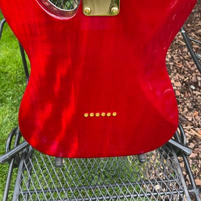 Immagine $Look$ Squier Vintage Modified Telecastercustom - 10