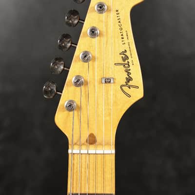 Fender American Original '50s Stratocaster 2-Color Sunburst 2018 [V1849801] (07/27) image 12