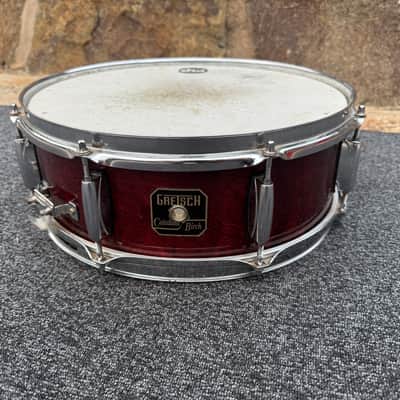 Gretsch Catalina Birch 14x5 Snare Drum Cherry image 12