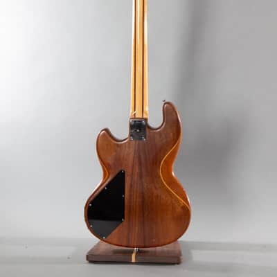 1983 Wal MK1 Mark 1 4-String Bass Guitar image 4