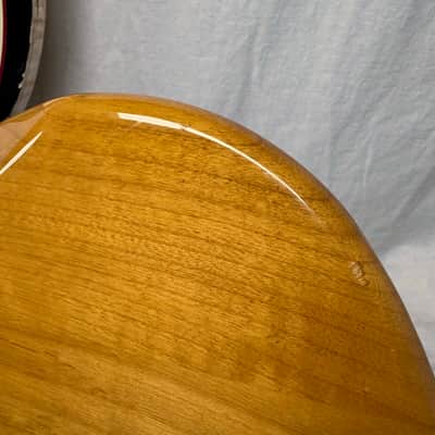 Fender Jazz Bass 4-string J-Bass - photo - Foto Flame - MIJ Made In Japan 1994 - 1995 image 23