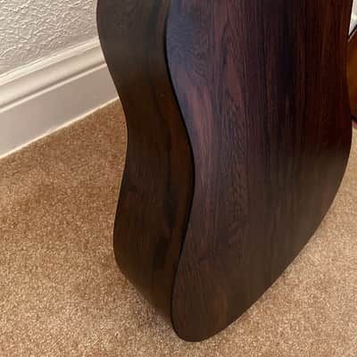 Martin X-Series D-X2E 12-String Left-Handed 2019 - Present - Natural image 8
