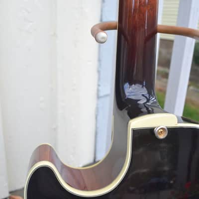 Immagine Polytone Improv I Archtop Jazzbox - RARE - Japan - 13