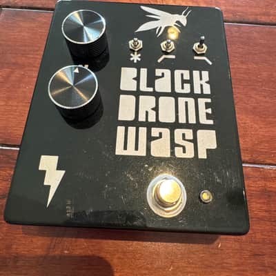 Jext Telez Black Drone Wasp 2018 - Hand-Painted image 6