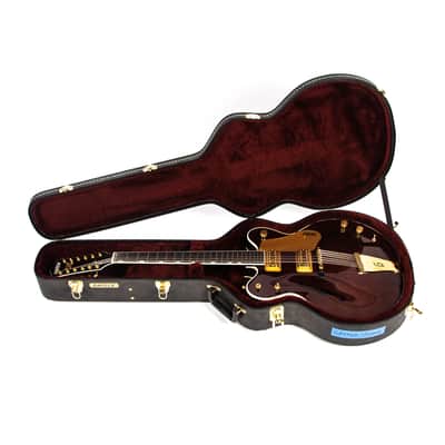 Gretsch 12 string  Country Gentleman Owned by Brian Setzer image 25