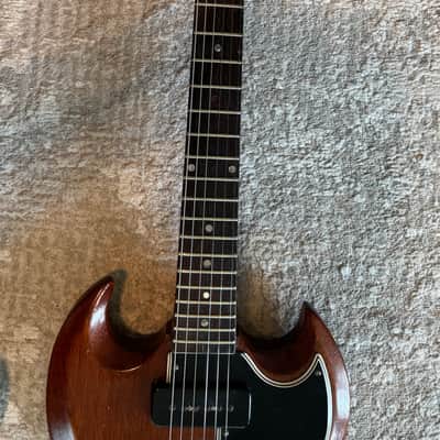 Gibson Les Paul Special 1961 - Walnut image 9
