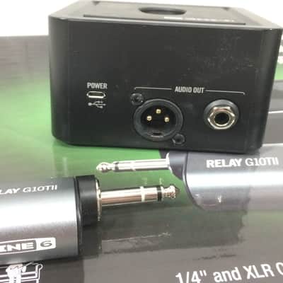Line 6 Relay G10 (G10TII Version) Guitar Wireless System image 3