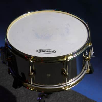 Drum Foundry Stainless Steel 13x6 snare image 21