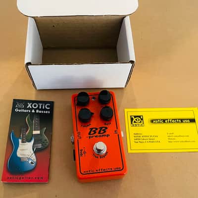 Xotic BB Preamp - Excellent image 7
