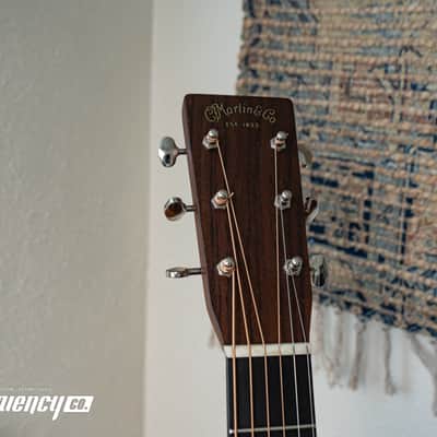 Martin 00-28 Acoustic Guitar - 2016 image 11