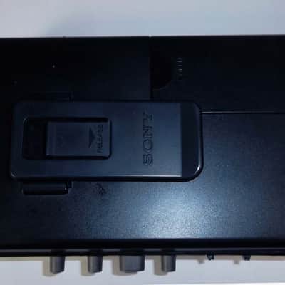 1989 Sony WM-AF48 Walkman Portable Cassette Auto Reverse Player With Sony MDR-010 Headphones Powered By 2-AA Fully Serviced New Belts, New Foams + Extra 12-23-2025 Excellent. Better Grab This One! #783 image 5