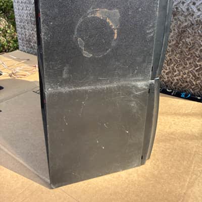 Yamaha NX-GX5 Bookshelf Speakers Active Servo Technology – Black image 10