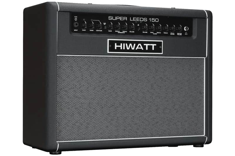 Hiwatt Super Leeds 150R 112 Combo | 150W 2-Channel Combo w/ Spring Reverb. New with Full Warranty! image 1