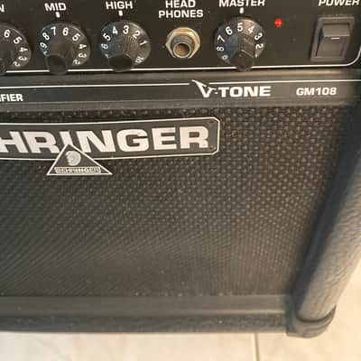 Behringer V tone 2019 - Black image 2