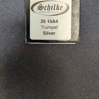 SCHILKE 15A4 TRUMPET MOUTHPIECE EXCELLENT CONDITION image 6
