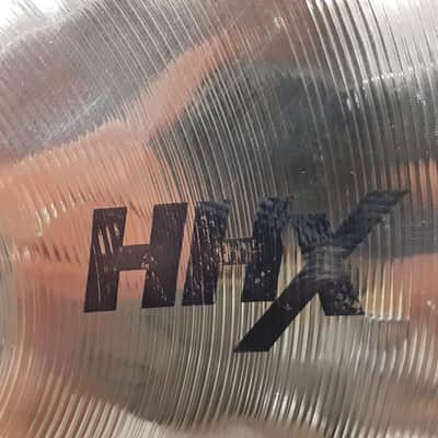 Sabian 14" HHX Groove Hi-Hat Cymbals (Pair) image 17