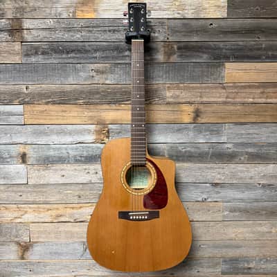 Simon & Patrick S&P 6 CW Dreadnought Acoustic Electric Made in Canada image 2