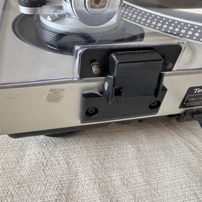 Technics SL-1800 MK2 Direct Drive Vintage Turntable image 11