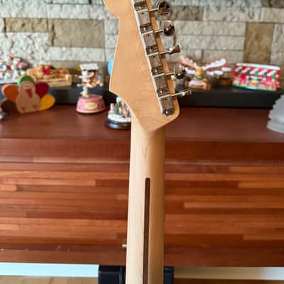 Schecter Nick Johnston Traditional with ebony Fretboard 2020 - Present - Atomic Green image 3
