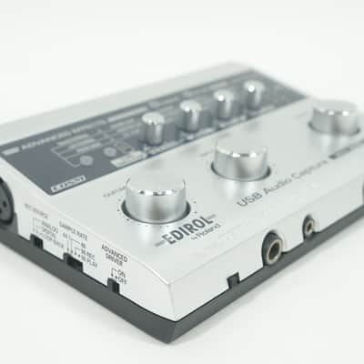 [SALE Ends June 30] Edirol UA-4FX USB Audio Capture AUDIO I/F Built-in Effects UA4FX Roland image 4