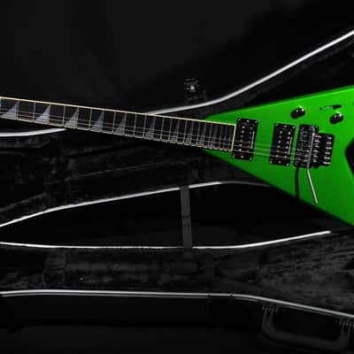 Jackson King V Elite FSR Limited 2012 Absynthe Frost image 1