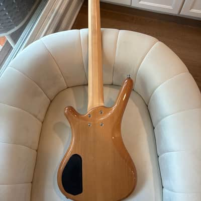 Warwick Rockbass Corvette Premium 2010s - Natural image 2