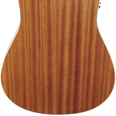 Godin Metropolis Classic QIT Acoustic-Electric Guitar, Natural image 6