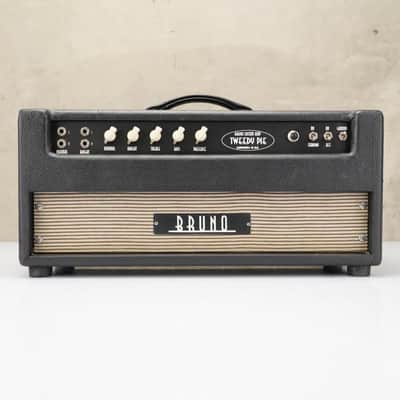 Bruno Tweedy Pie 45 Tube Amplifier Head #49811 image 1