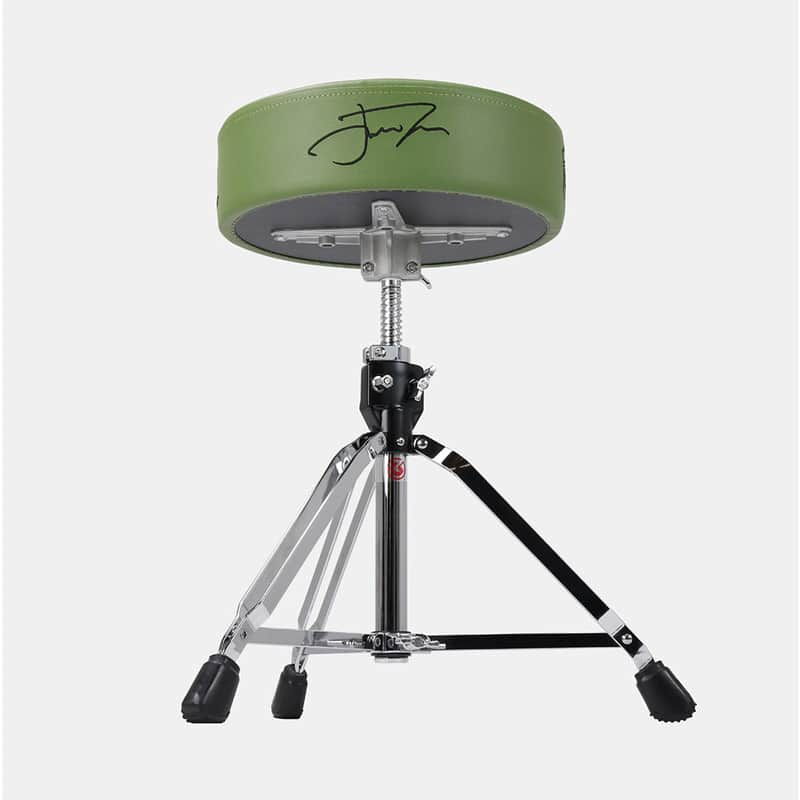Gibraltar 9608JD Josh Dun Signature Drum Throne image 1