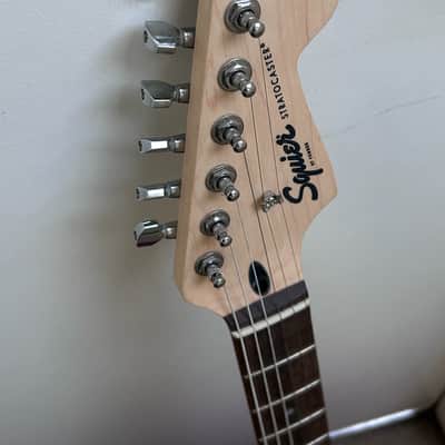 Squier Sonic Stratocaster HT - Gloss image 2