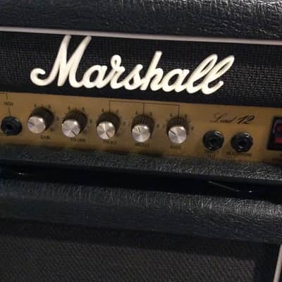 Marshall Lead 12 mini stack image 3
