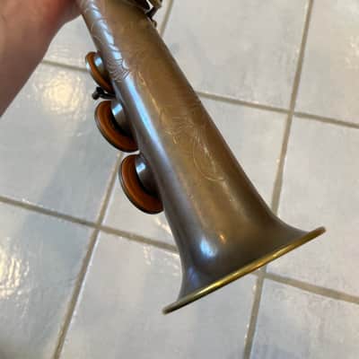Serviced Cannonball SVR-BR Reborn Brute Soprano Saxophone (Ready to Play) - Near Mint Condition image 11