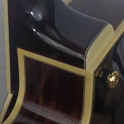 Ibanez AF95RW-NT Hollowbody Electric Guitars image 8