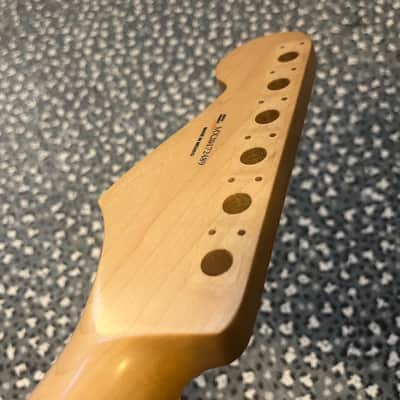 Fender Player Stratocaster Neck 2018 - Present - Maple image 5