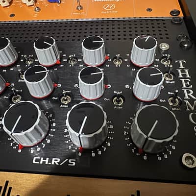 Handcrafted Labs Thermos Mastering EQ: 4-Band Parametric Equalizer (HCL Thermos) - Includes Original Box and Upgraded Sontec Style Knobs image 5