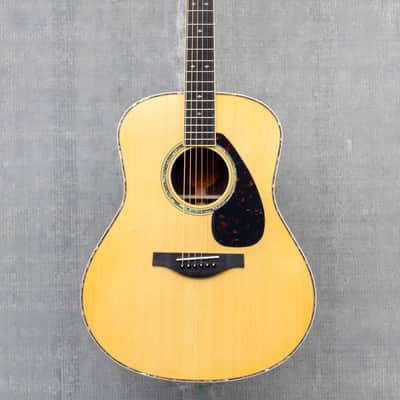 Yamaha LL16 RD image 3