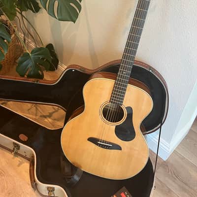 2019 Alvarez Standard Series Yairi YB70 Baritone - Natural image 1