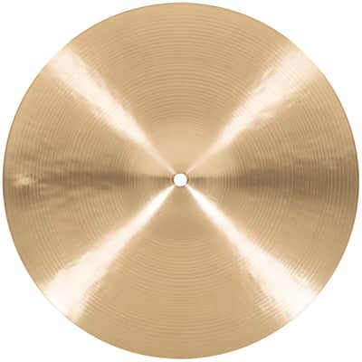 Meinl Byzance Traditional 14" Thin HiHat Bild 6