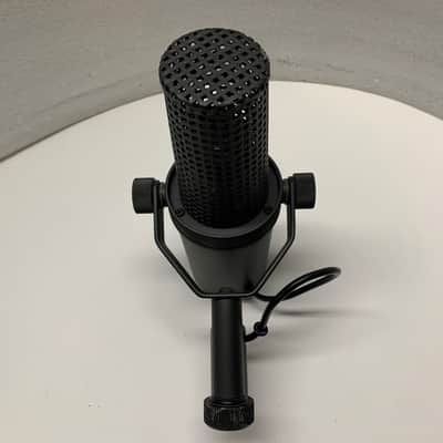 SHURE SM7 MICROPHONE- ORIGINAL VERSION! VINTAGE! RARE! MAKE OFFER!! image 16