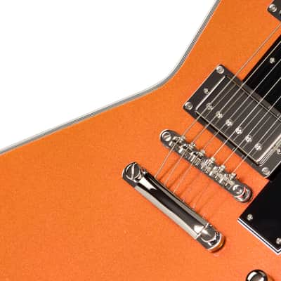 Epiphone Futura Explorer Custom Firestorm Shift - Electric Guitar image 5