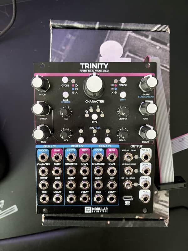 Modbap Modular Trinity OG image 1