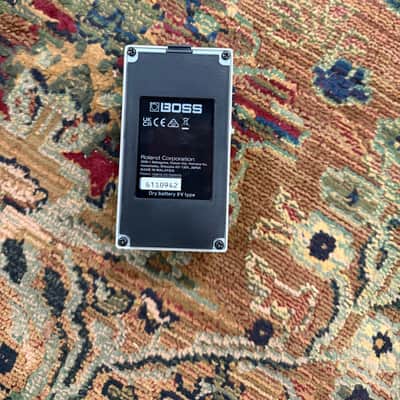 XAct Tone Solutions Boss GE-7 Equalizer with Mod 2006 - Present - Grey image 5