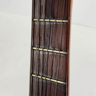 1957 Rickenbacker Combo 900 Model Tulip Body Vintage Jetglo | 3/4 1000 400 image 25