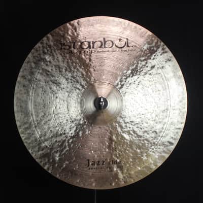 Istanbul Agop 21" Special Edition Jazz Ride - 2117g (video demo) image 1
